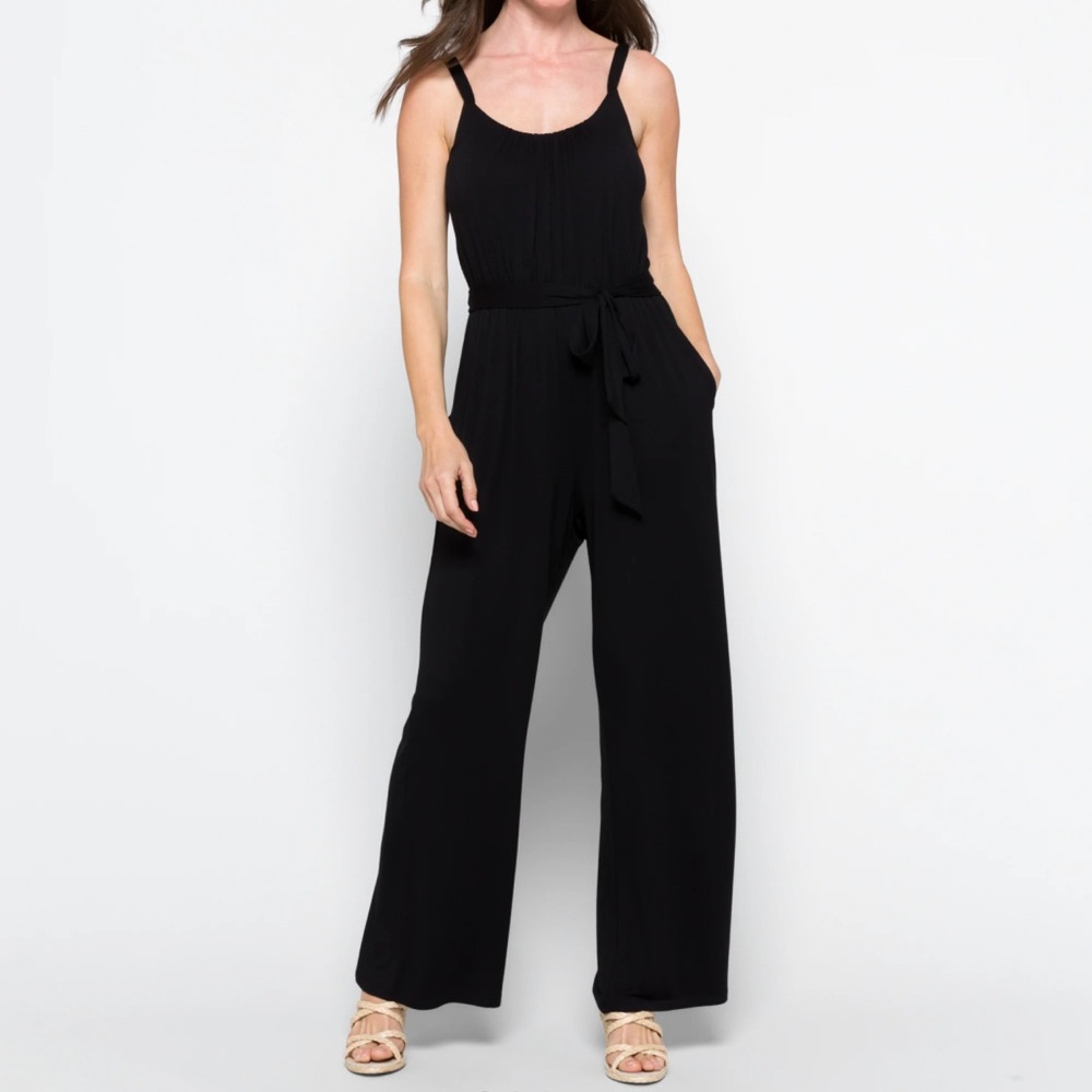 MARKET & SPRUCE Florence Knit Jumpsuit
